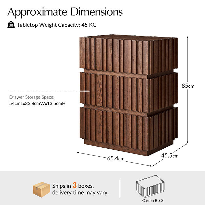 Modory Tessa Modular Storage System