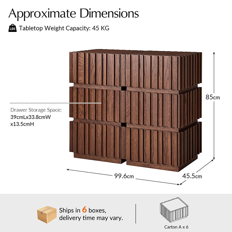 Modory Tessa Modular Storage System
