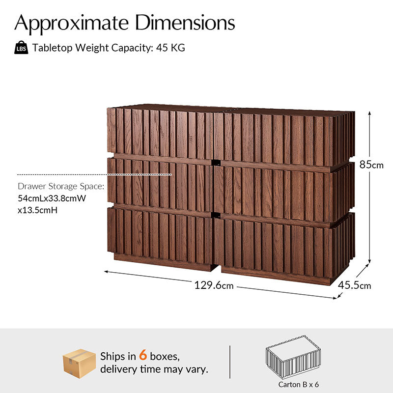 Modory Tessa Modular Storage System