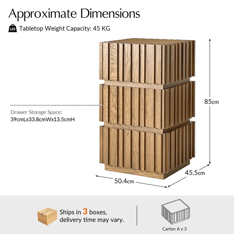 Modory Tessa Modular Storage System