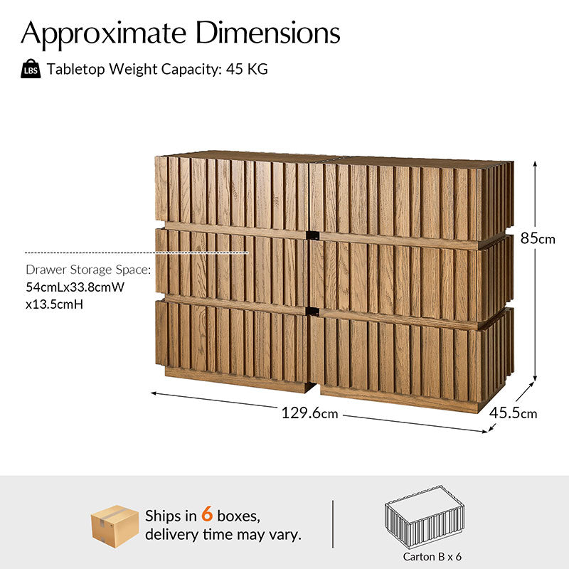 Modory Tessa Modular Storage System