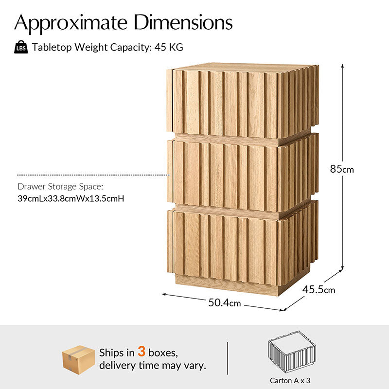 Modory Tessa Modular Storage System