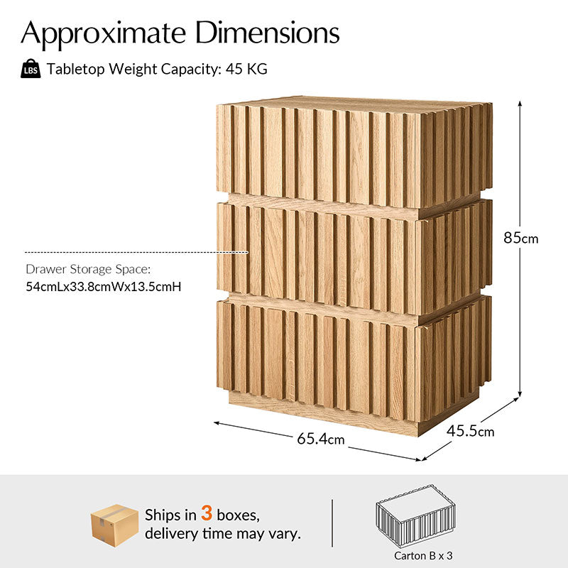 Modory Tessa Modular Storage System