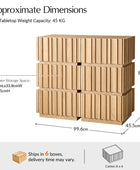 Modory Tessa Modular Storage System