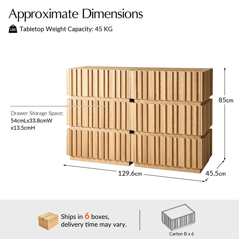 Modory Tessa Modular Storage System