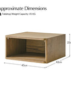 Modory Barndo Modular Storage System