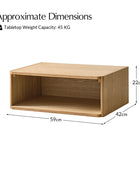 Modory Barndo Modular Storage System