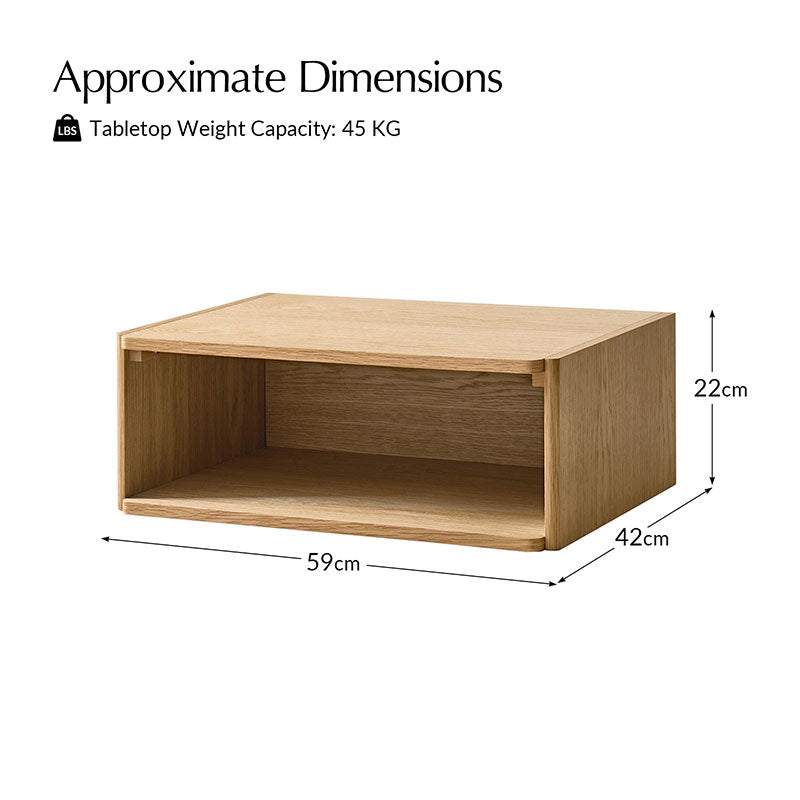 Modory Barndo Modular Storage System