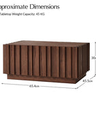 Modory Tessa Modular Storage System