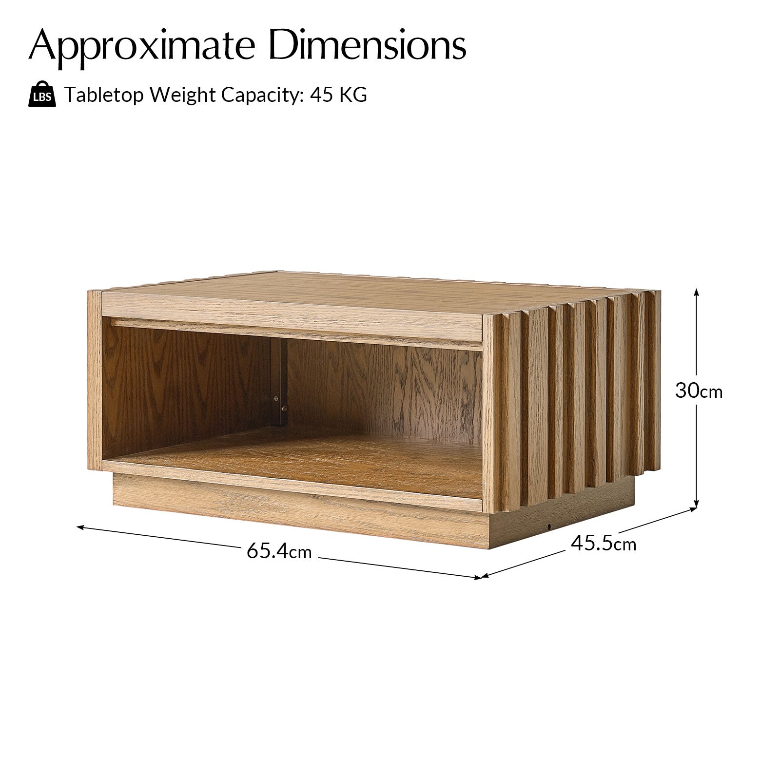 Modory Tessa Modular Storage System