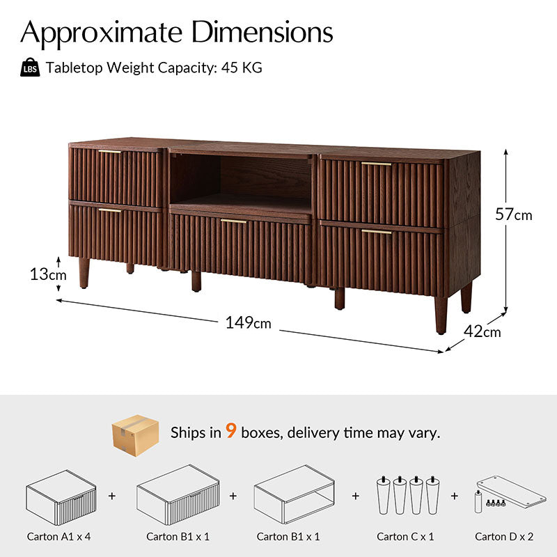 Modory Barndo Modular Storage System