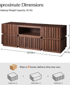 Modory Tessa Modular Storage System