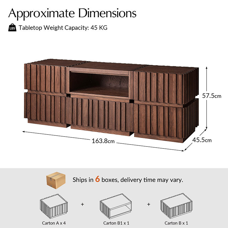Modory Tessa Modular Storage System
