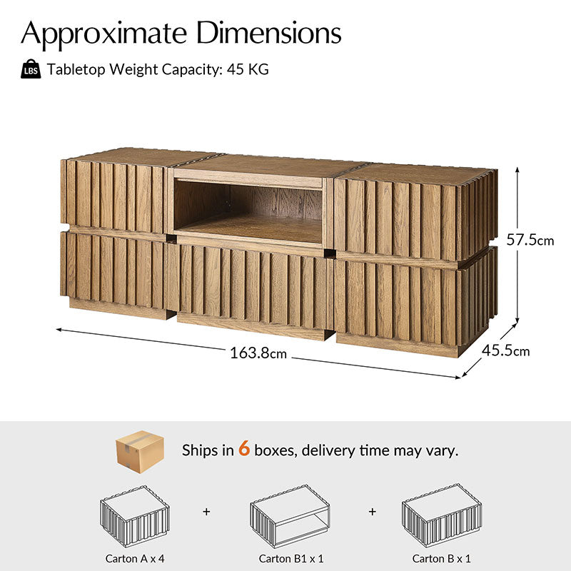 Modory Tessa Modular Storage System
