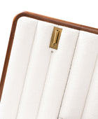 Modory Moro Upholstered Bed Frame with Modular Headboard & Side Storage