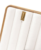 Modory Moro Upholstered Bed Frame with Modular Headboard & Side Storage