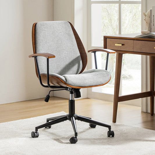 Versatile Adjustable Height Office Chair