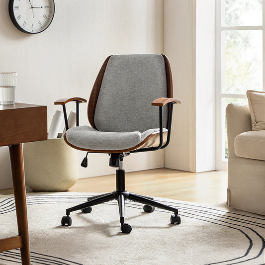 Versatile Adjustable Height Office Chair