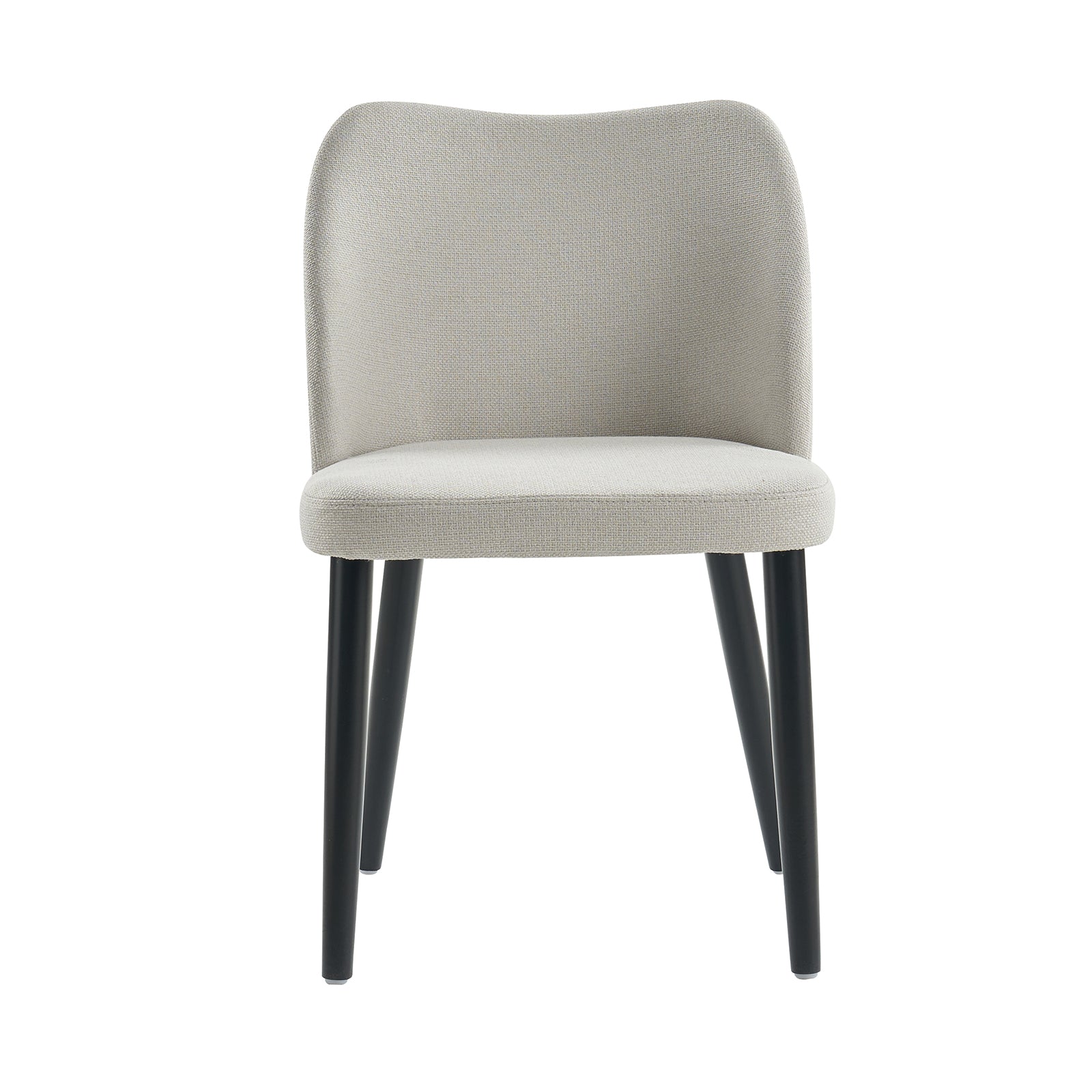 Barbara Mid-century Modern Upholstered Dining Chair