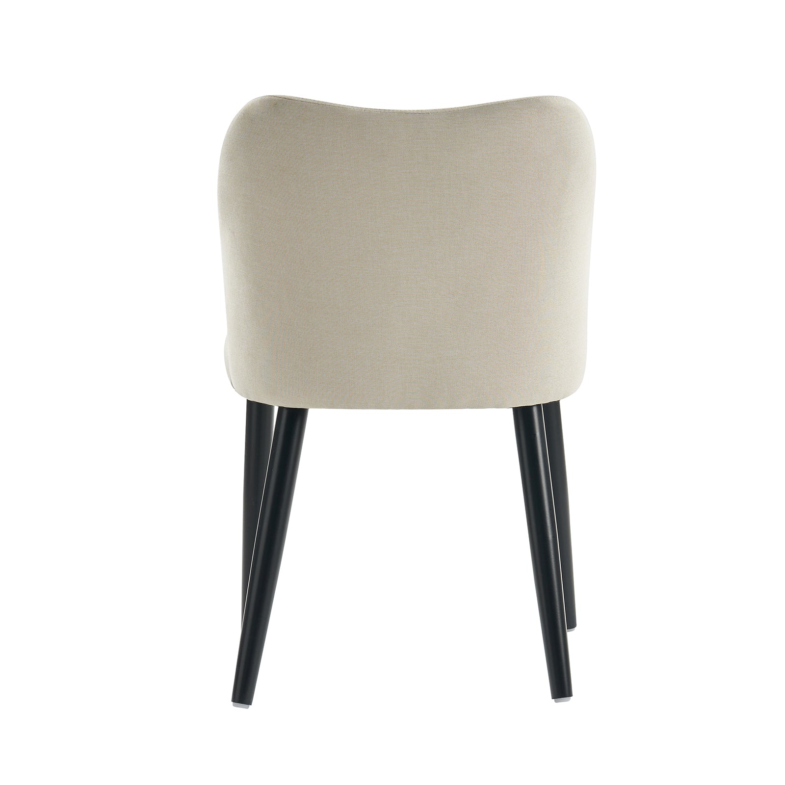 Barbara Mid-century Modern Upholstered Dining Chair