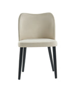 Barbara Mid-century Modern Upholstered Dining Chair