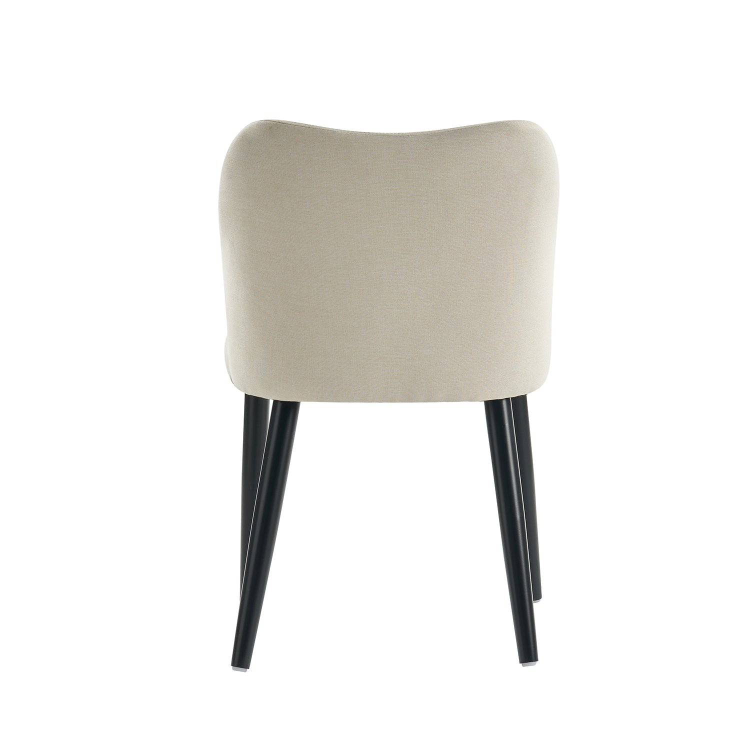 Barbara Mid-century Modern Upholstered Dining Chair