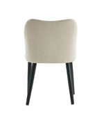 Barbara Mid-century Modern Upholstered Dining Chair