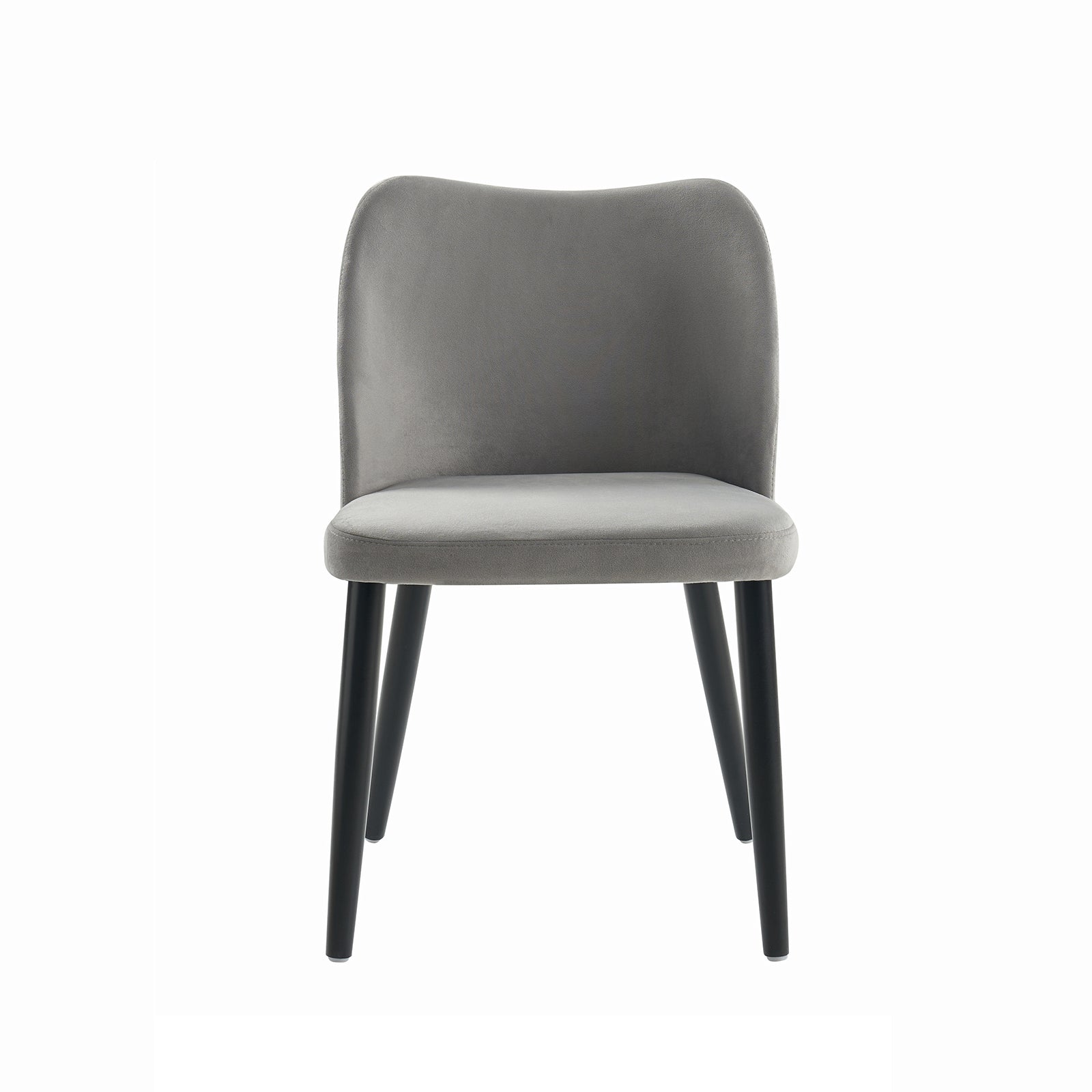 Barbara Mid-century Modern Upholstered Dining Chair