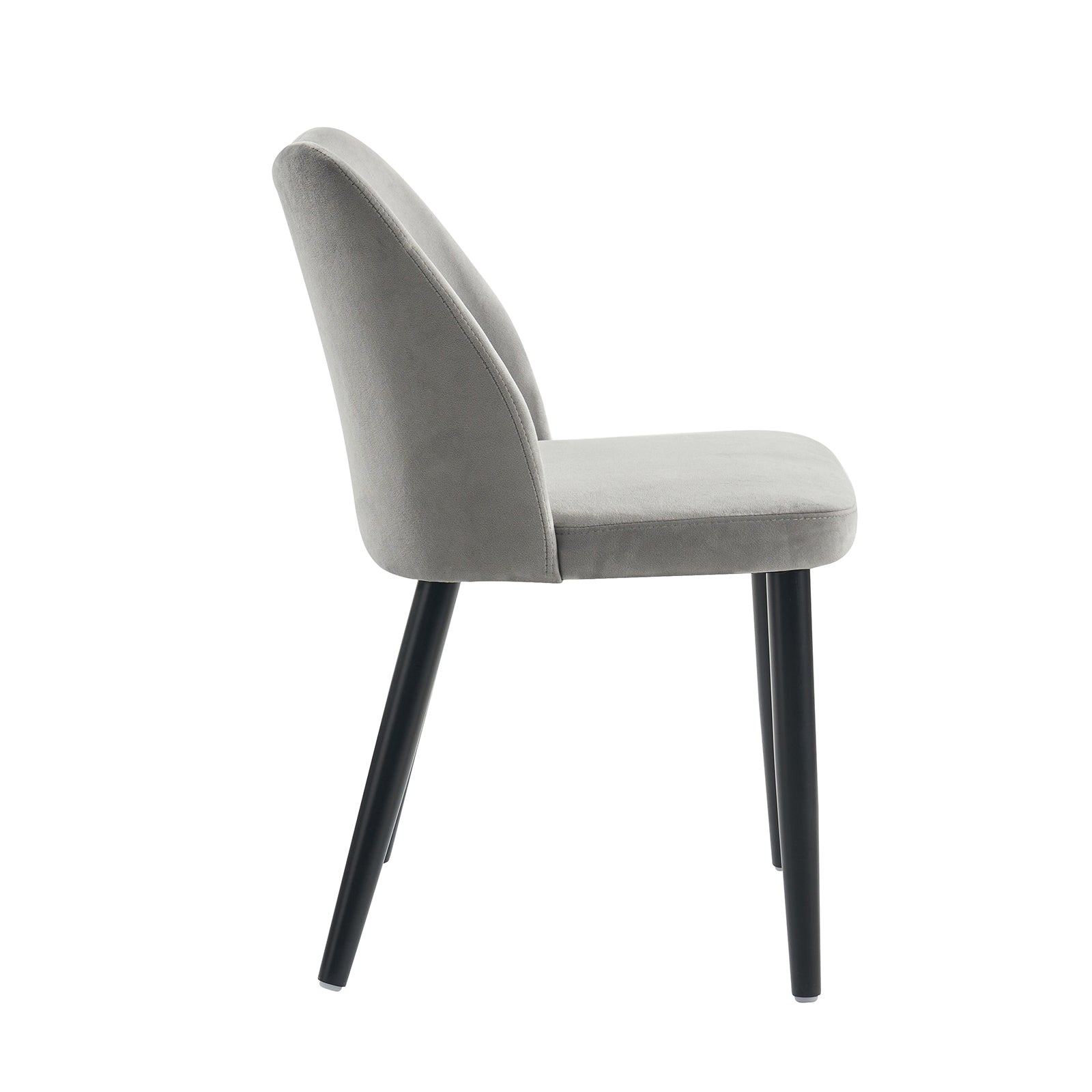 Barbara Mid-century Modern Upholstered Dining Chair