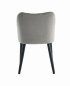 Barbara Mid-century Modern Upholstered Dining Chair