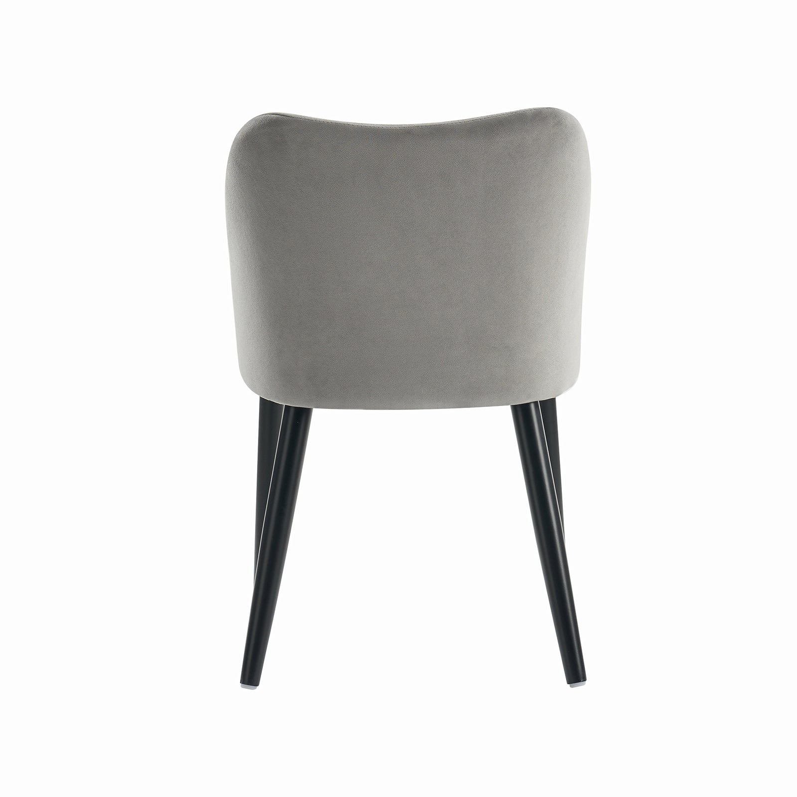 Barbara Mid-century Modern Upholstered Dining Chair