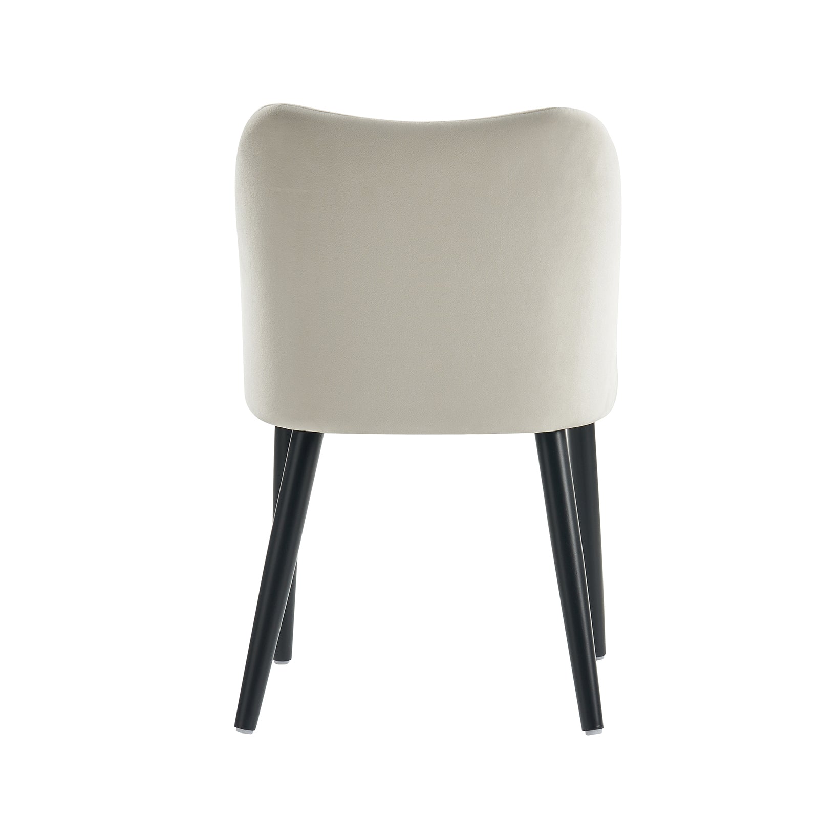 Barbara Mid-century Modern Upholstered Dining Chair