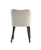 Barbara Mid-century Modern Upholstered Dining Chair