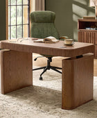 Baggio Modern Electric Adjustable Standing Desk with Cable Management