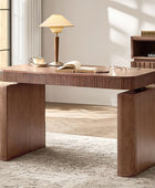 Baggio Modern Electric Adjustable Standing Desk with Cable Management