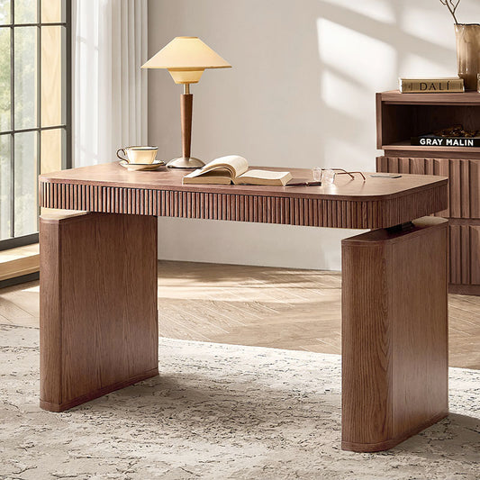 Baggio Modern Electric Adjustable Standing Desk with Cable Management