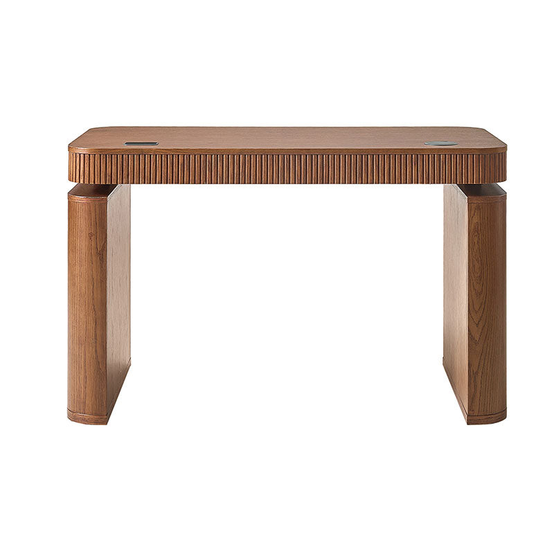 Baggio Modern Electric Adjustable Standing Desk with Cable Management