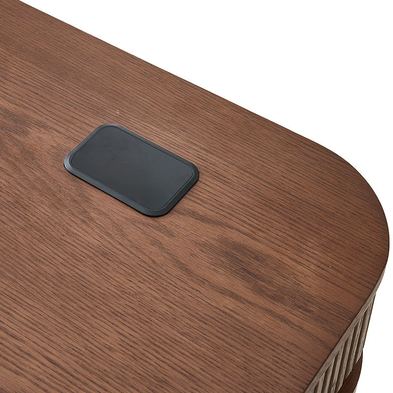 Baggio Modern Electric Adjustable Standing Desk with Cable Management