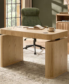 Baggio Modern Electric Adjustable Standing Desk with Cable Management