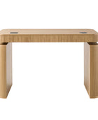 Baggio Modern Electric Adjustable Standing Desk with Cable Management