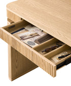 Baggio Modern Electric Adjustable Standing Desk with Cable Management