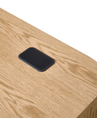 Baggio Modern Electric Adjustable Standing Desk with Cable Management