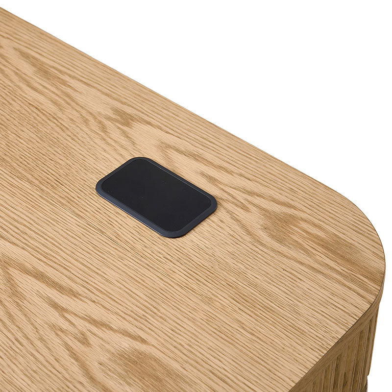 Baggio Modern Electric Adjustable Standing Desk with Cable Management