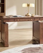 Julia Farmhouse  Electric Adjustable Standing Desk