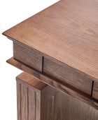 Julia Farmhouse  Electric Adjustable Standing Desk