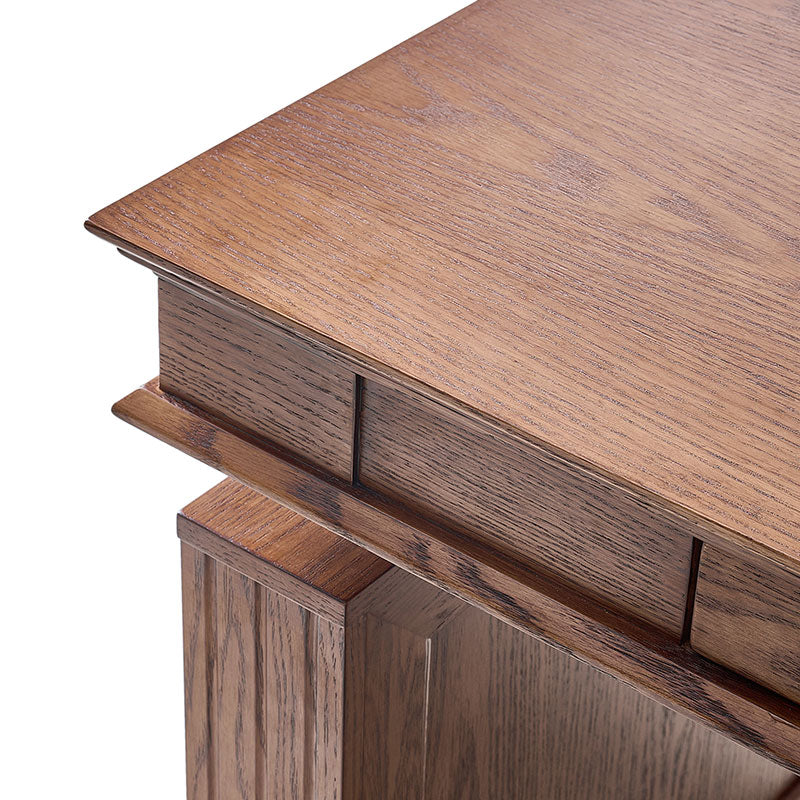 Julia Farmhouse  Electric Adjustable Standing Desk