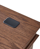 Julia Farmhouse  Electric Adjustable Standing Desk