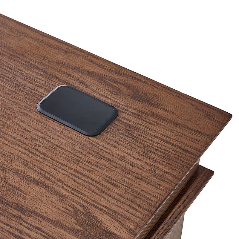 Julia Farmhouse  Electric Adjustable Standing Desk