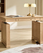 Julia Farmhouse  Electric Adjustable Standing Desk