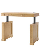 Julia Farmhouse  Electric Adjustable Standing Desk